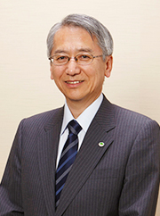 取締役社長 林 雅博