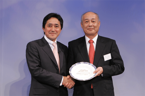 Certified Oracle Engineer of the Year 受賞式