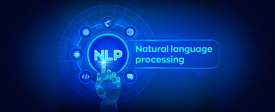 自然言語処理の仕組み のイメージ