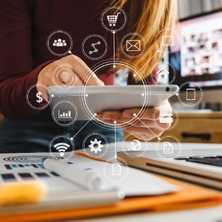 デジタルマーケティング