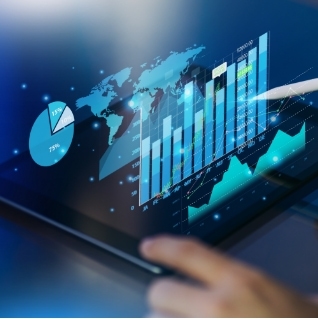 ビジネスデータの活用・促進