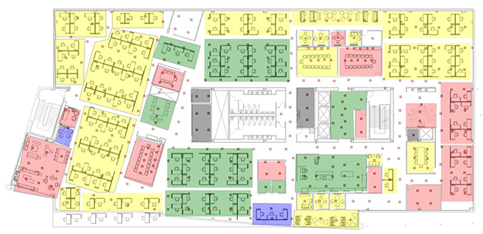 施設の利用状況分析