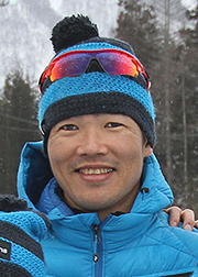 チームAURORA 新田佳浩