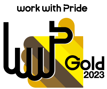 「PRIDE指標」で「ゴールド」を5年連続受賞