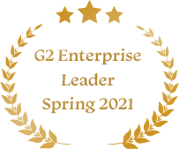 G2 Enterprise Leader Spring 2021