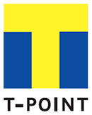 ロゴ T-POINT