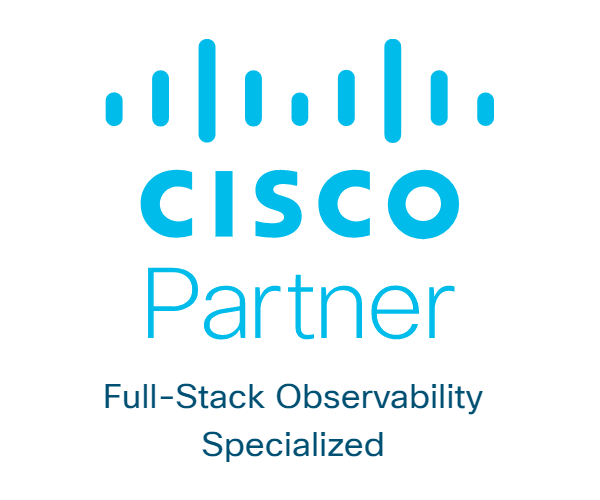 CISCO Partner Full-Stack Observability Specialized