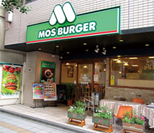 株式会社モスフードサービス