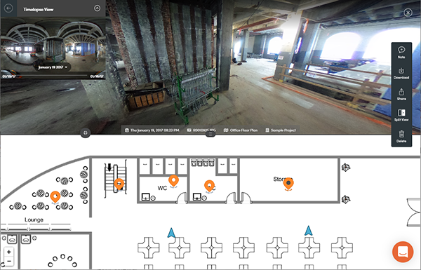 シンプルな機能と直感的で分かりやすい操作性で、マニュアルなしでもすぐに使い始めることが可能
