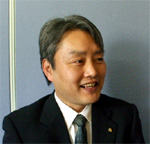 中村一美氏