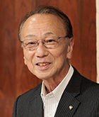 梅原 氏