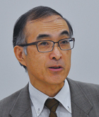 斎田 伸夫 氏