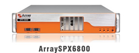 ArraySPX6800 ハイエンドモデル
