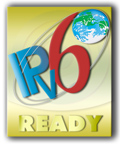 IPv6 Ready Logo Gold認定