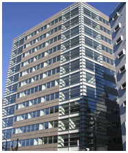 日立大森ビル外観