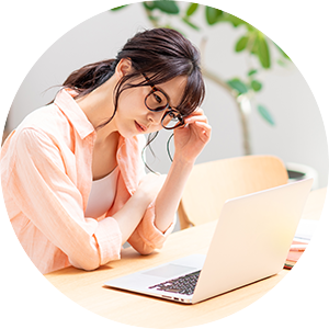 急ごしらえのテレワーク環境のためセキュリティ対策が不十分