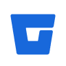 Bitbucketのアイコン