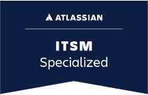 ITSM Specialization ロゴ