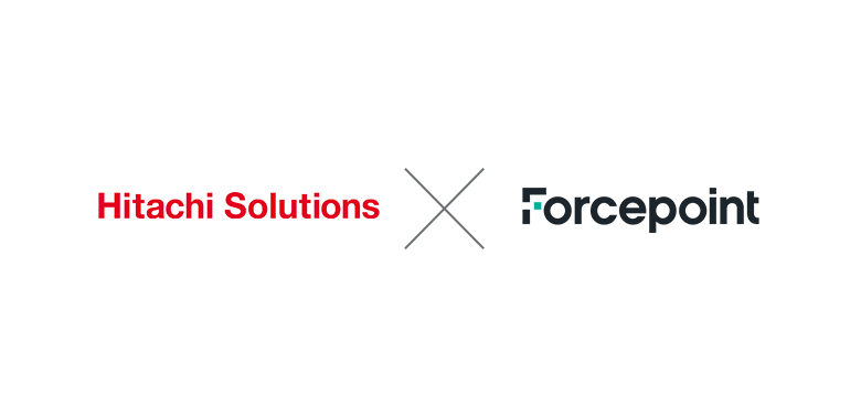 Hitachi Solutions × Forcepoint ONE