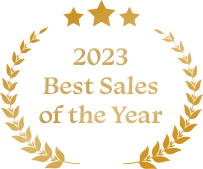 2023 Best Sales of the Year