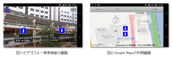 図１：「災害情報一元配信システム」の概念図