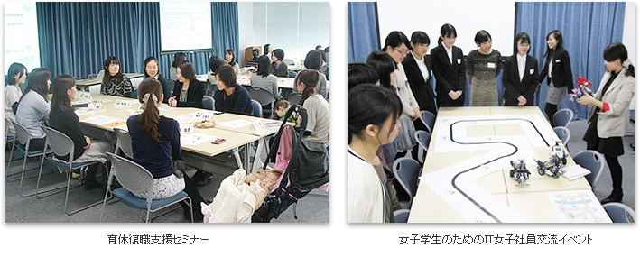 イベントの様子