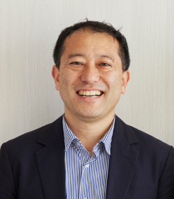 中垣 徹二郎さん