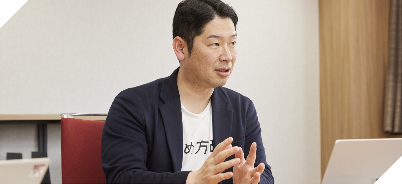 対談で話す大森