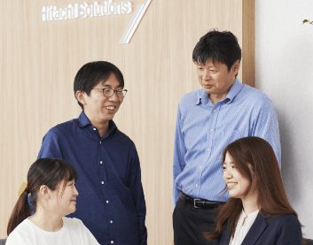 社内業務のDX化推進