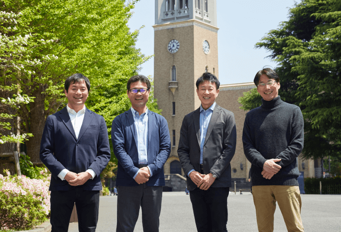 次世代セキュリティ人財の育成