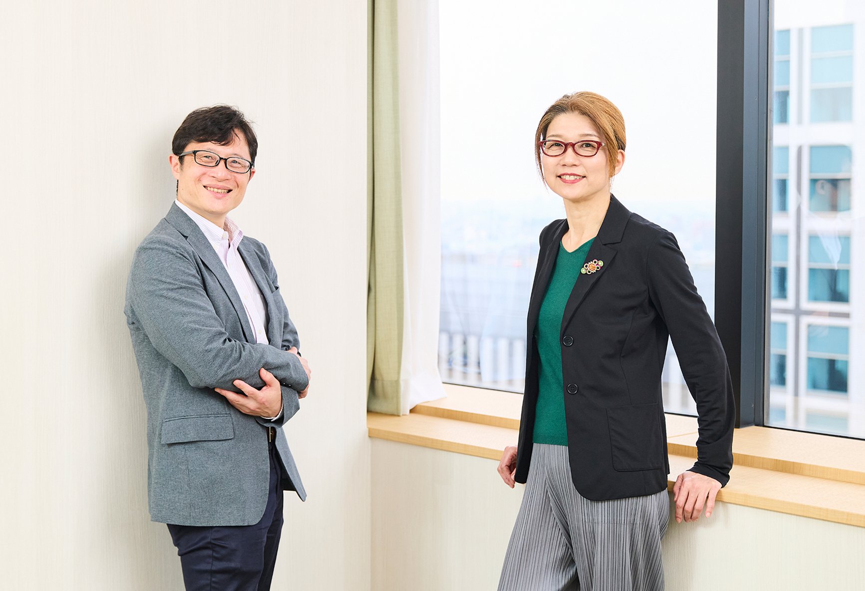 対談特集　介護支援プロジェクト