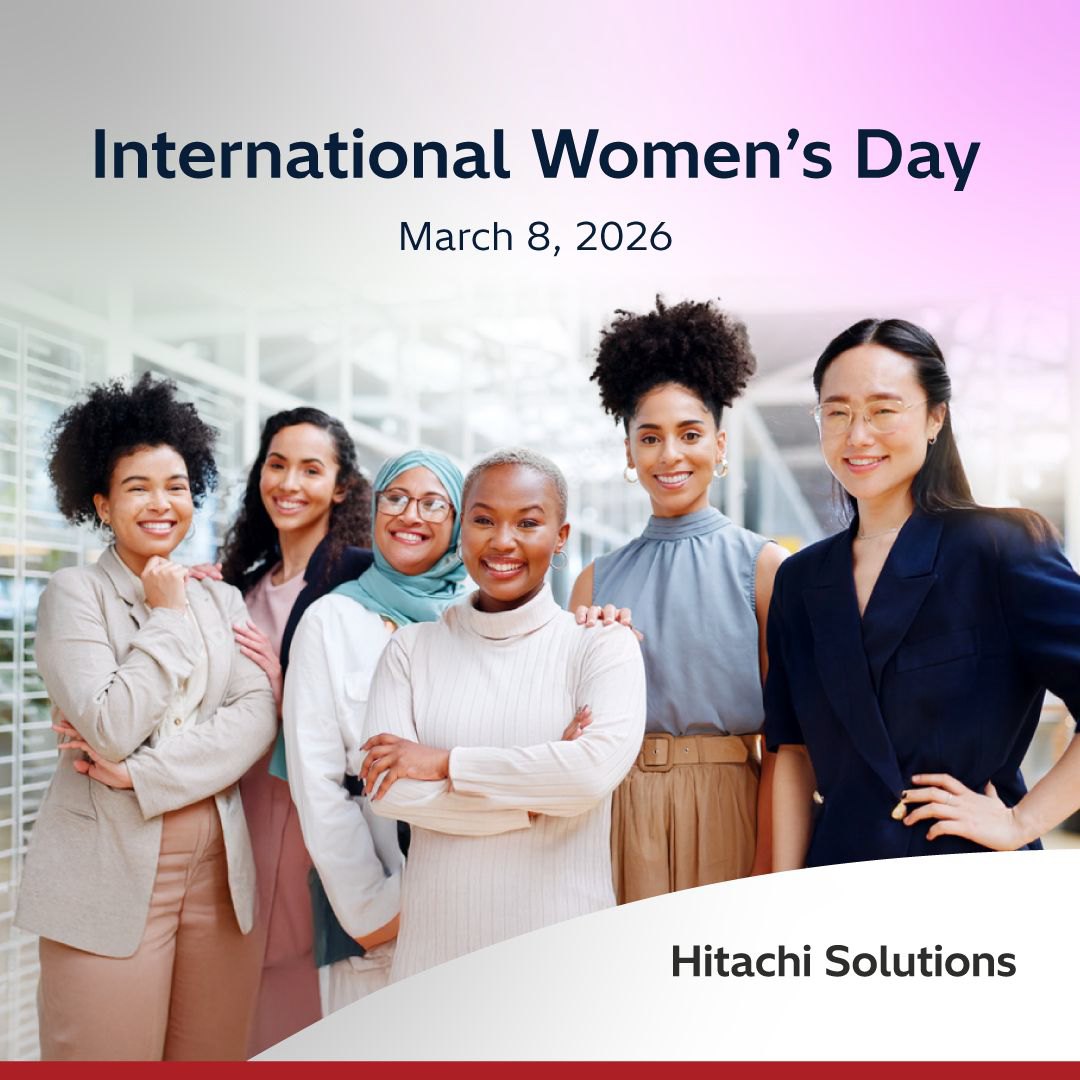 International Women's Day 2026のビジュアル