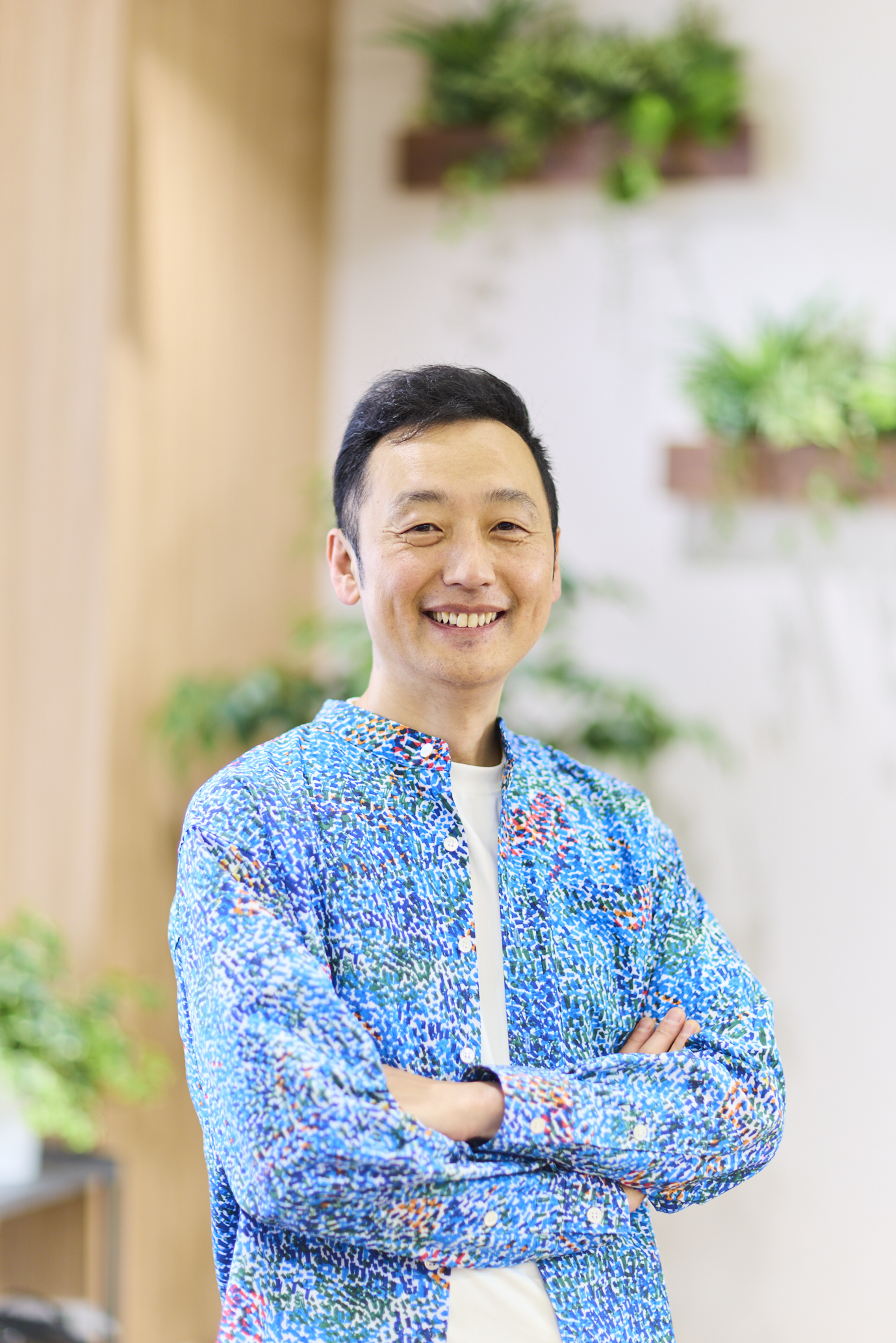 関 治之 氏