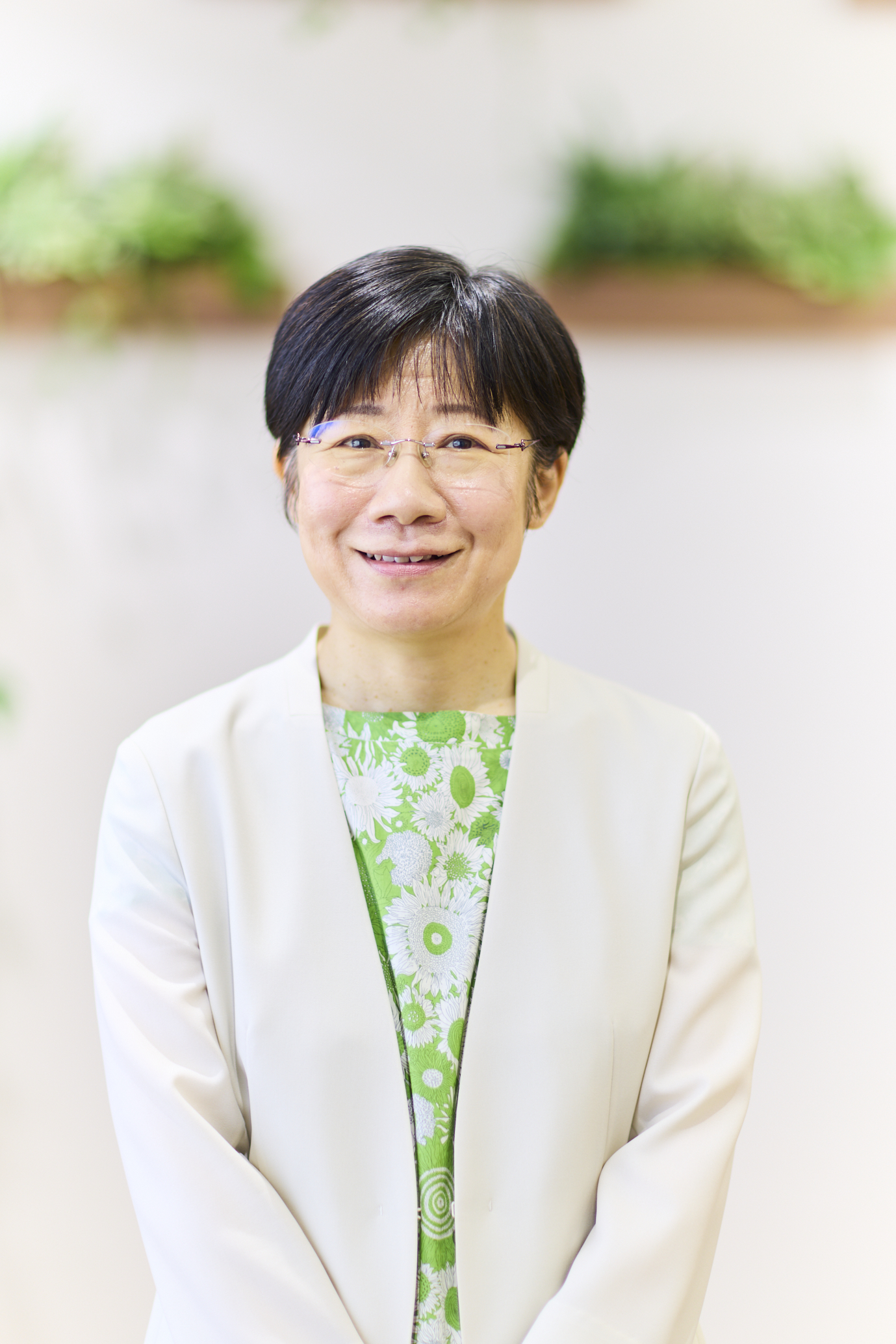 添田 知子 氏