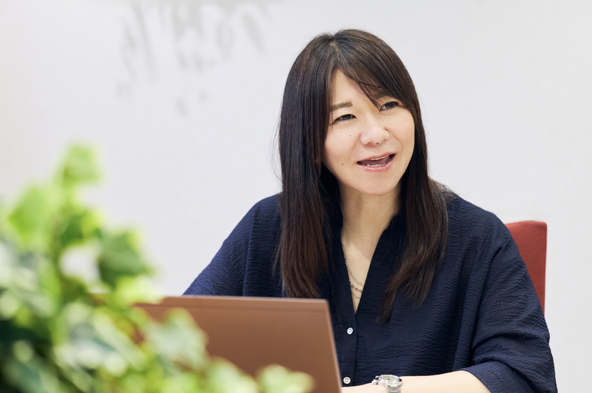 AIセキュリティについて語る山田氏