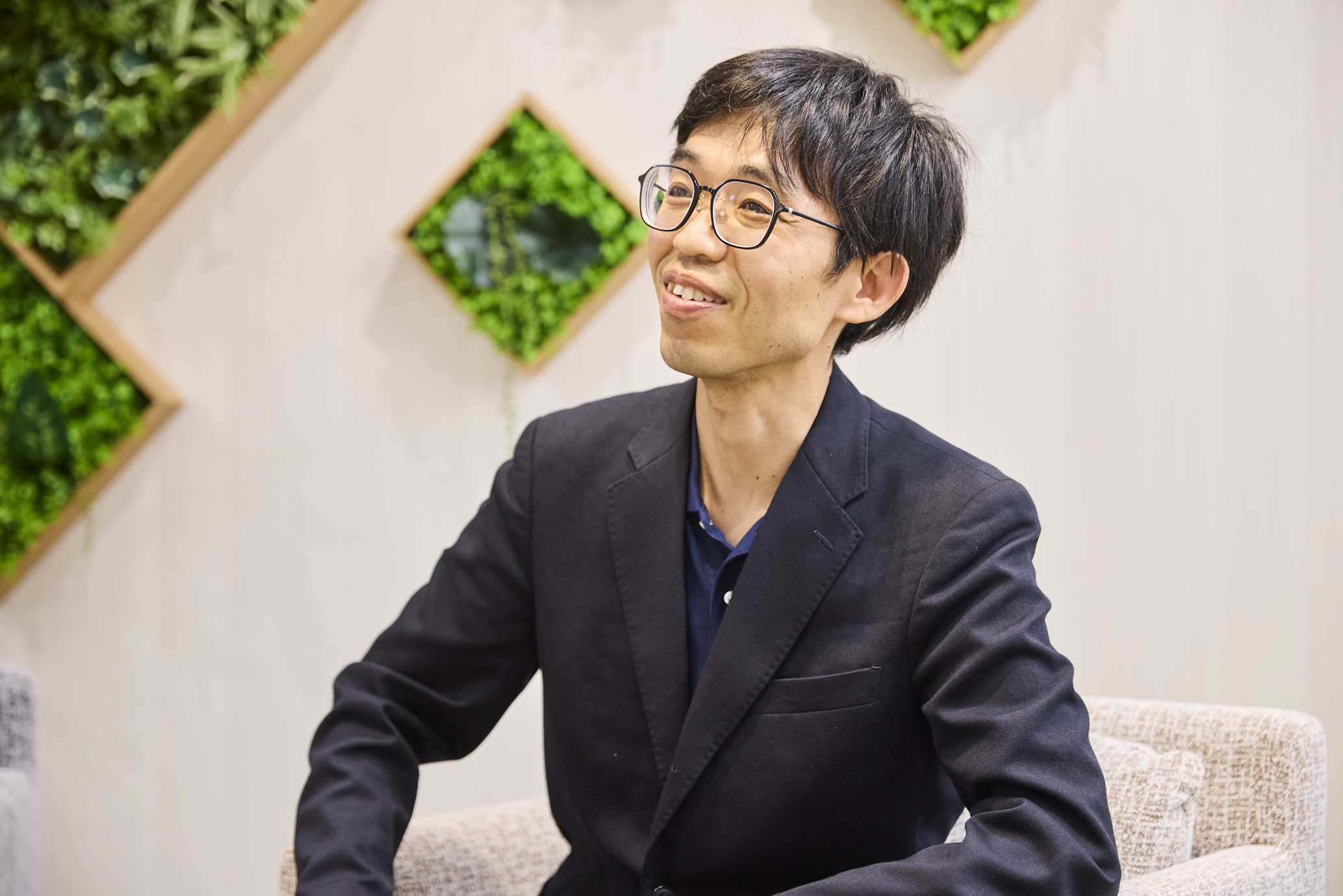 AI時代に求められるエンジニア像について語る三好秀徳