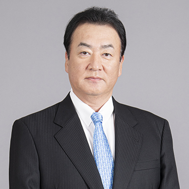 代表取締役 取締役社長 森田 英嗣