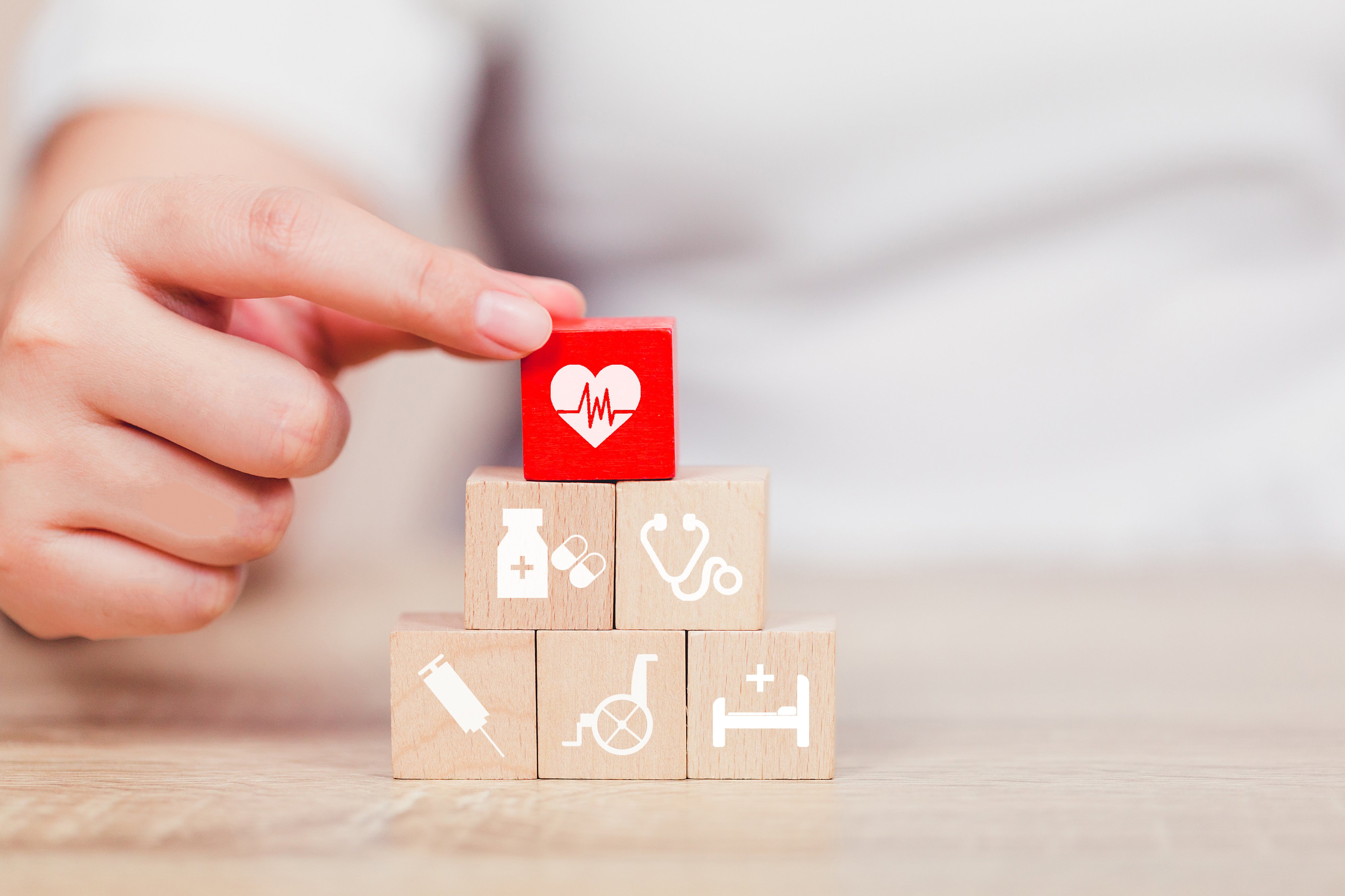 従業員の健康と安全の促進