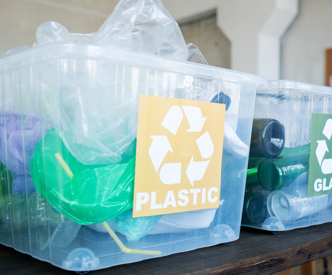 プラスチック資源循環促進法に対する取り組み