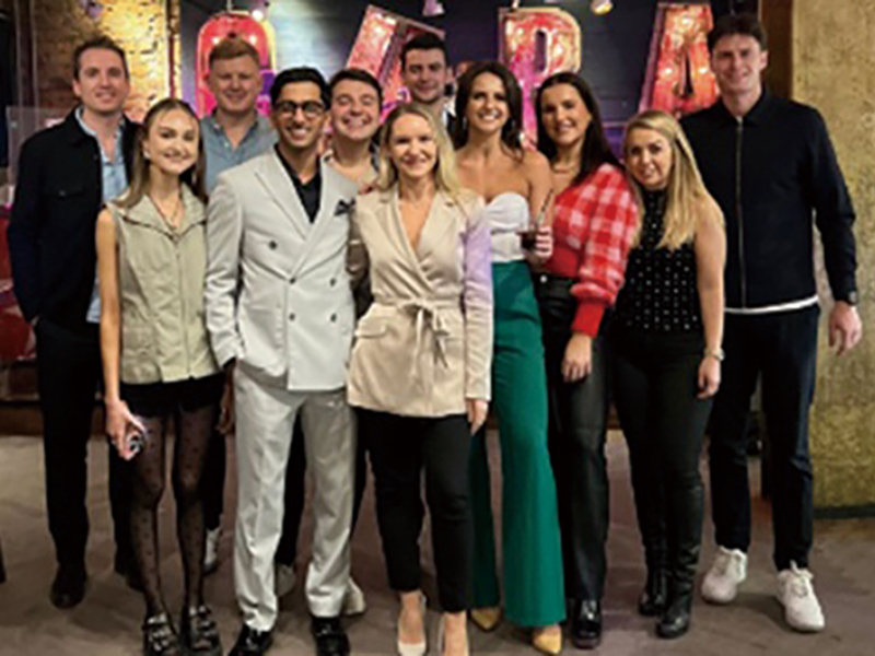 Ecologiを通じた環境保全活動の様子