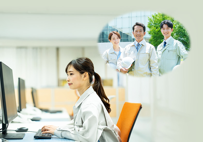 効果2：専門技術の継承