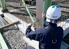 建設業の生産性向上｜鉄筋出来形検測の効率化を解説