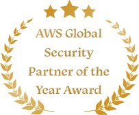 AWS Global Security Partner of the Year Award