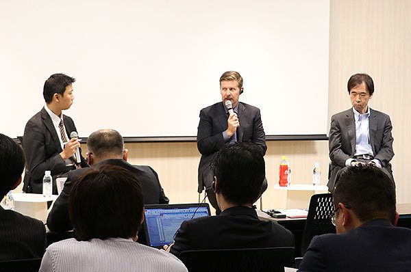 米サイランスCEOと語るAIの現状と可能性