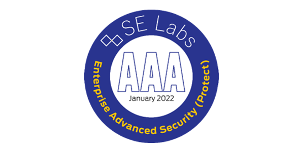 SE Labs BREACH RESPONSE(PROTECT) AAA JULY 2022