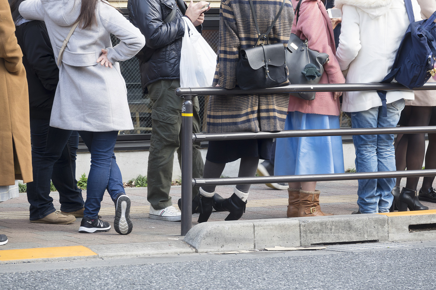 「行列の待ち時間」に売上アップ! 待ち時間の活用から生まれる新たなサービス