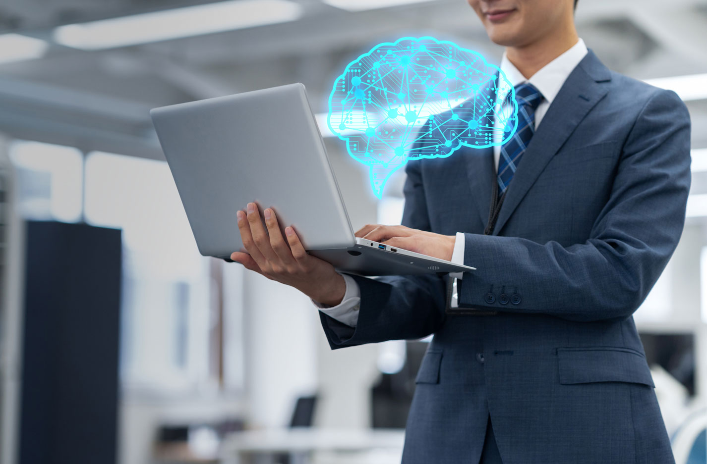 生成AIを業務で活用するメリットとは？