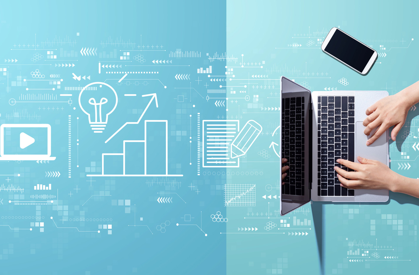 コンテンツマーケティングの実践方法を解説！メリットや分析すべきデータとは？