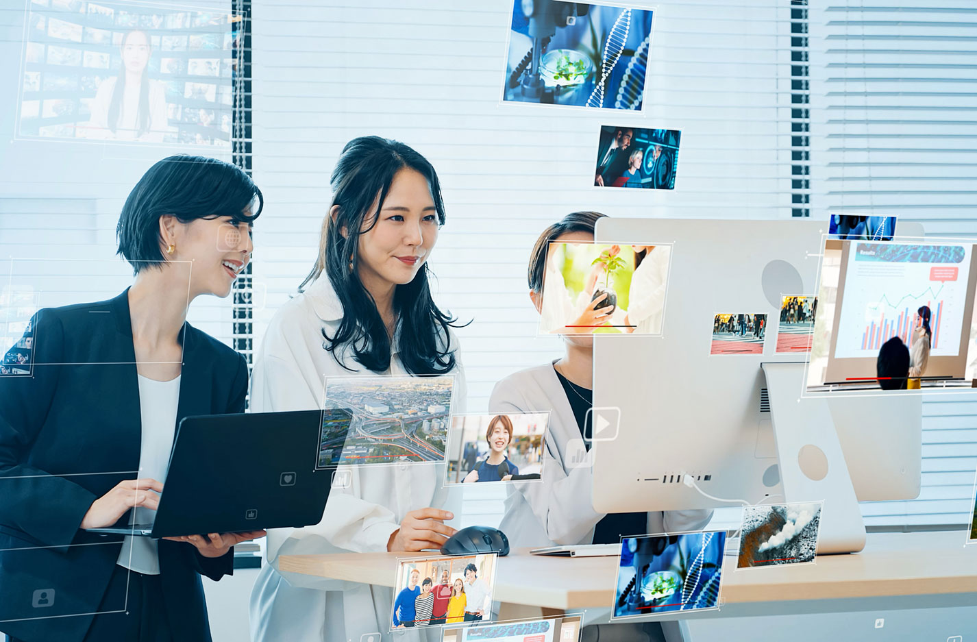 クロスメディアマーケティングとは？メディアミックスとの違いや導入メリットを解説