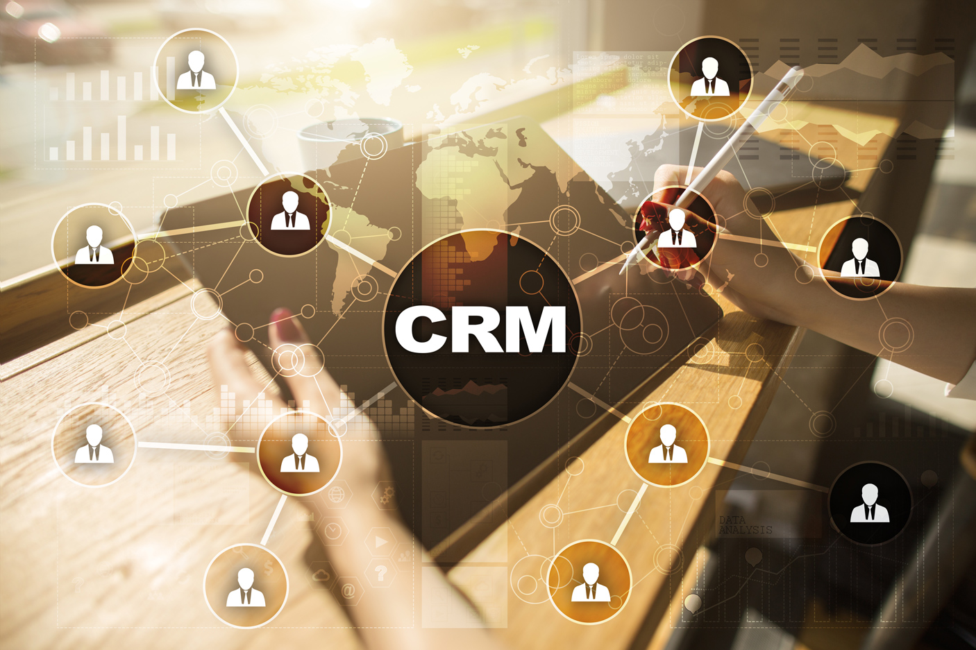 顧客との関係性を向上させるCRMツールの選定ポイント